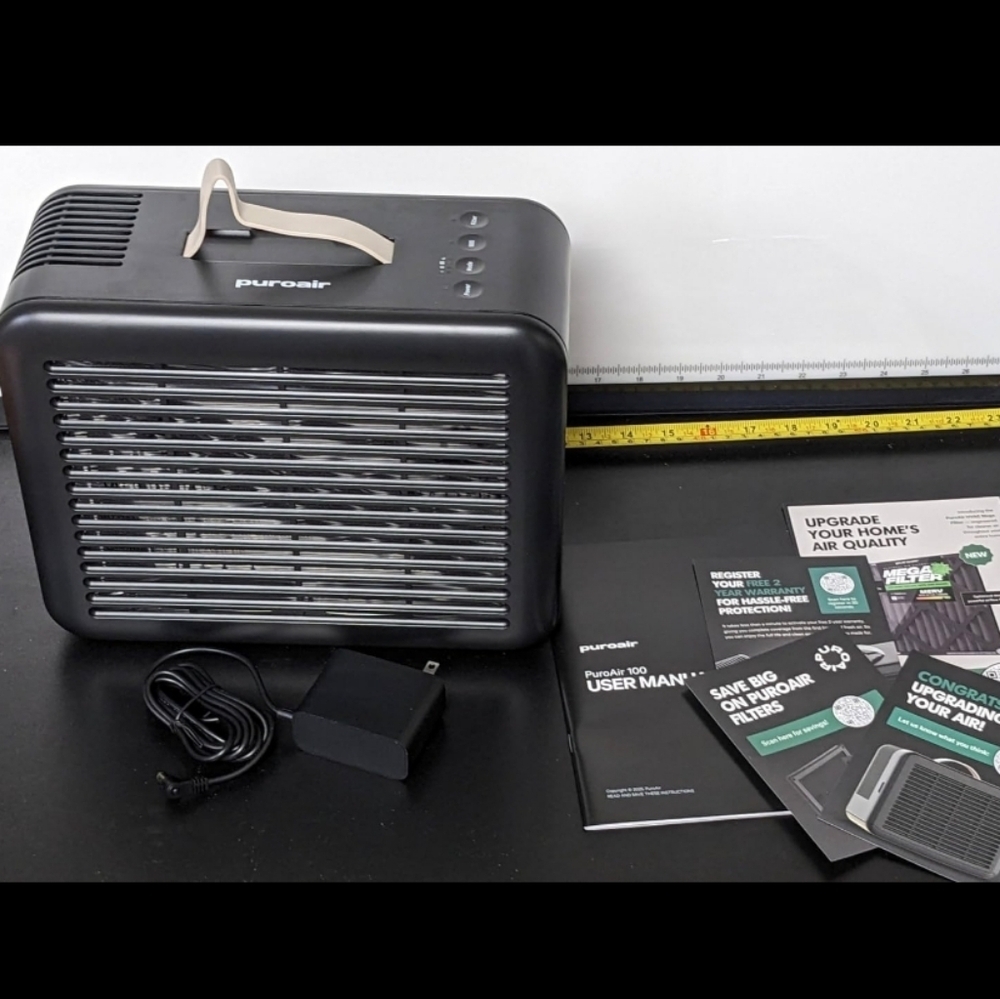 Air Purifier With App Control - Picture 10 of 10